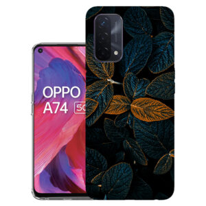 Oppo A74 5G back cover | Oppo CPH2263 back cover | Oppo A74 5G / Oppo CPH2263 | Design_21