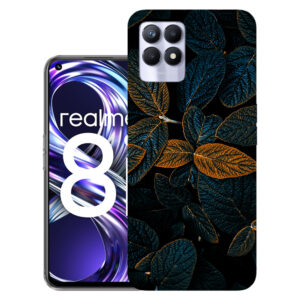 Realme 8i back cover | Realme RMX3151 back cover | Realme 8i / Realme RMX3151 | Design_21