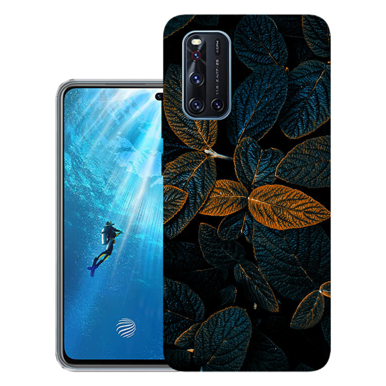 Vivo V19 back cover | Vivo 1933 back cover | 1933 | Design_21
