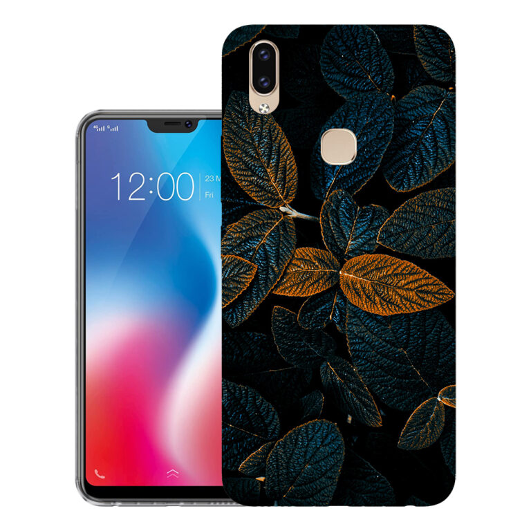 Vivo V9 Pro back cover | Vivo 1851 back cover | Vivo V9 Pro / Vivo 1851 | Design_21
