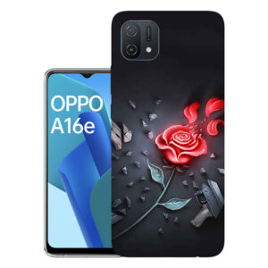 Oppo A16E back cover | Oppo CPH2421 back cover | CPH2421 | Design_22