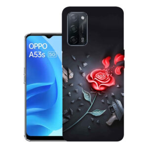 Oppo A53s 5G back cover | Oppo CPH2321 back cover | Oppo A53s 5G / Oppo CPH2321 | Design_22
