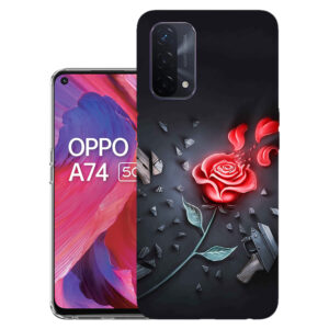 Oppo A74 5G back cover | Oppo CPH2263 back cover | Oppo A74 5G / Oppo CPH2263 | Design_22