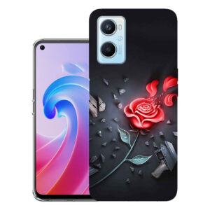 Oppo A76 back cover | Oppo CPH2375 back cover | CPH2375 | Design_22