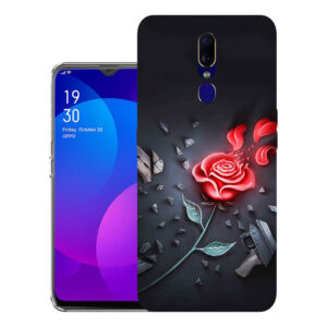 Oppo F11 back cover | Oppo CPH1911 back cover | Oppo F11 / Oppo CPH1911 | Design_22