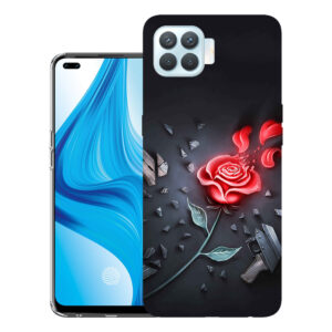 Oppo F17 Pro back cover | Oppo CPH2119 back cover | Oppo F17 Pro / Oppo CPH2119 | Design_22