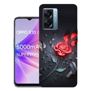 Oppo K10 5G back cover | Oppo CPH2337 back cover | Oppo K10 5G / Oppo CPH2337 | Design_22