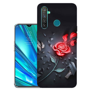 Realme 5 Pro back cover | Realme RMX1971 back cover | Realme 5 Pro / Realme RMX1971 | Design_22