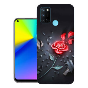 Realme 7i back cover | Realme RMX2103 back cover | Realme 7i / Realme RMX2103 | Design_22