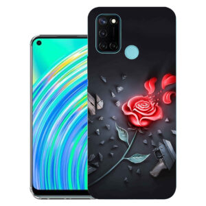 Realme C17 back cover | Realme RMX2101 back cover | Realme C17 / Realme RMX2101 | Design_22