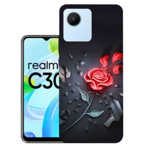 Realme C30 back cover | Realme RMX3581 back cover | RMX3581 | Design_22