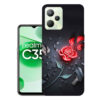 Realme C35 back cover | Realme RMX3511 back cover | Realme C35 / Realme RMX3511 | Design_22