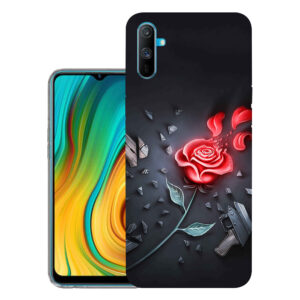 Realme C3i back cover | Realme RMX2027 back cover | Realme C3i / Realme RMX2027 | Design_22