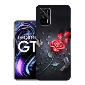 Realme GT back cover | Realme RMX2202 back cover | Realme GT / Realme RMX2202 | Design_22