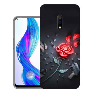 Realme X back cover | Realme RMX1901 back cover | Realme X / Realme RMX1901 | Design_22