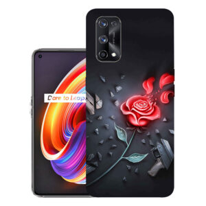 Realme X7 back cover | Realme RMX2176 back cover | Realme X7 / Realme RMX2176 | Design_22
