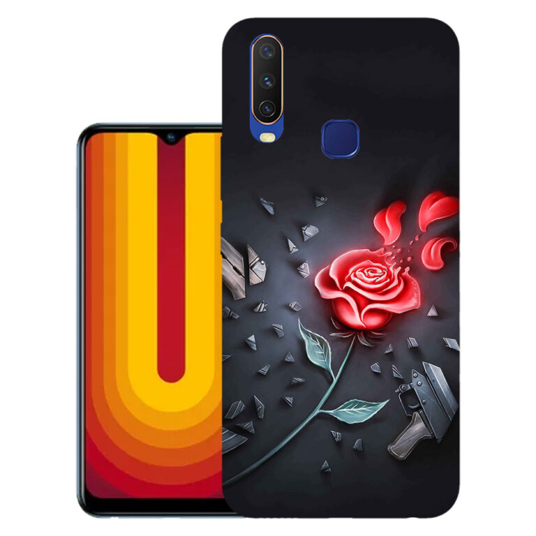 Vivo U10 back cover | Vivo 1916 back cover | Vivo U10 / Vivo 1916 | Design_22