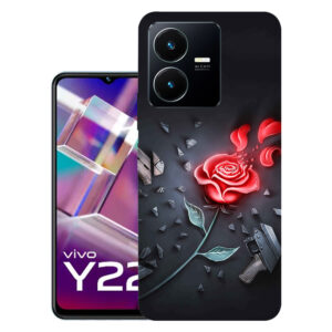Vivo Y22 back cover | Vivo V2207 back cover | Vivo Y22 / Vivo V2207 | Design_22