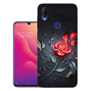 Vivo V11 back cover | Vivo 1806 back cover | Vivo V11 / Vivo 1806 | Design_22