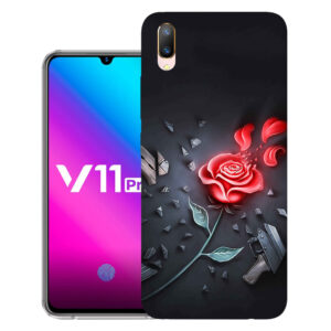 Vivo V11 Pro back cover | Vivo 1804 back cover | Vivo V11 Pro / Vivo 1804 | Design_22