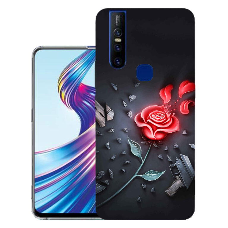Vivo V15 back cover | Vivo 1819 back cover | Vivo V15 / Vivo 1819 | Design_22