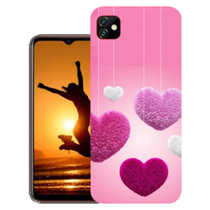 Gionee Max Pro back cover | Max Pro back cover | Gionee Max Pro / Max Pro | Design_23