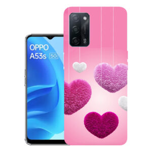 Oppo A53s 5G back cover | Oppo CPH2321 back cover | Oppo A53s 5G / Oppo CPH2321 | Design_23