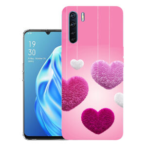 Oppo F15 back cover | Oppo CPH2001 back cover | Oppo F15 / Oppo CPH2001 | Design_23