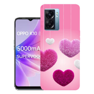Oppo K10 5G back cover | Oppo CPH2337 back cover | Oppo K10 5G / Oppo CPH2337 | Design_23
