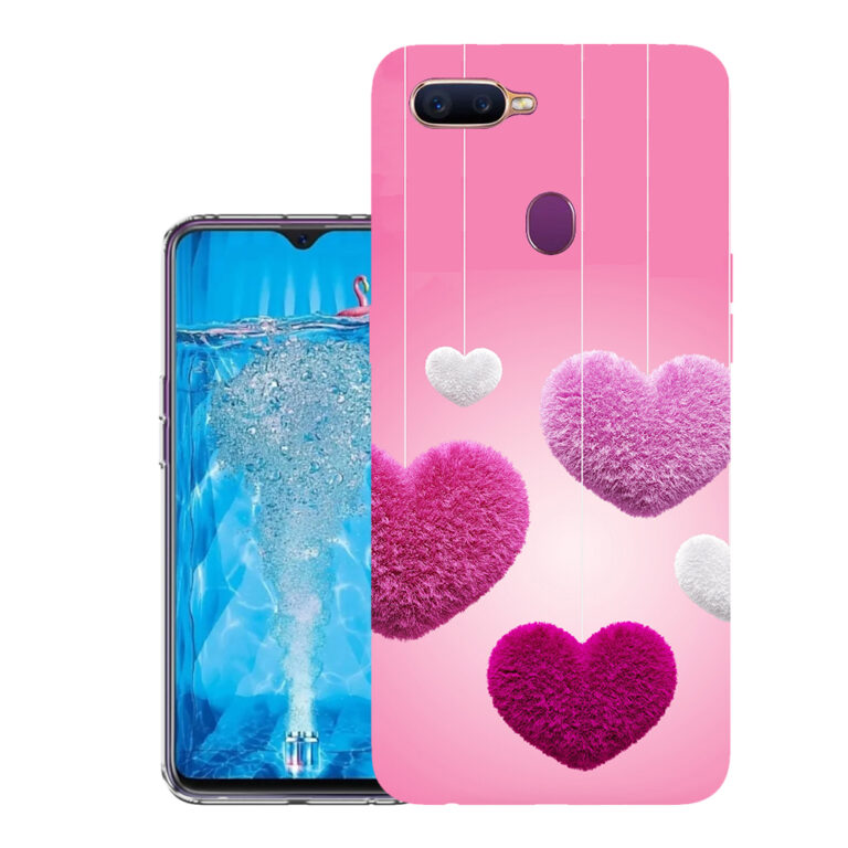 Realme 2 Pro back cover | Realme RMX1801 back cover | Realme 2 Pro / Realme RMX1801 | Design_23