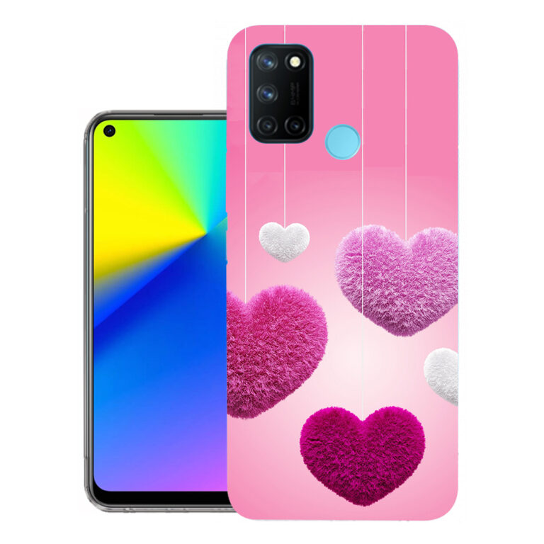 Realme 7i back cover | Realme RMX2103 back cover | Realme 7i / Realme RMX2103 | Design_23