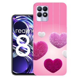 Realme 8i back cover | Realme RMX3151 back cover | Realme 8i / Realme RMX3151 | Design_23