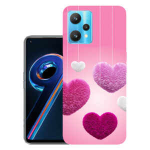 Realme 9 Pro Plus back cover | Realme RMX3392 back cover | RMX3392 | Design_23