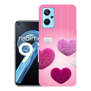 Realme 9i back cover | Realme RMX3612 back cover | Realme 9i / Realme RMX3612 | Design_23