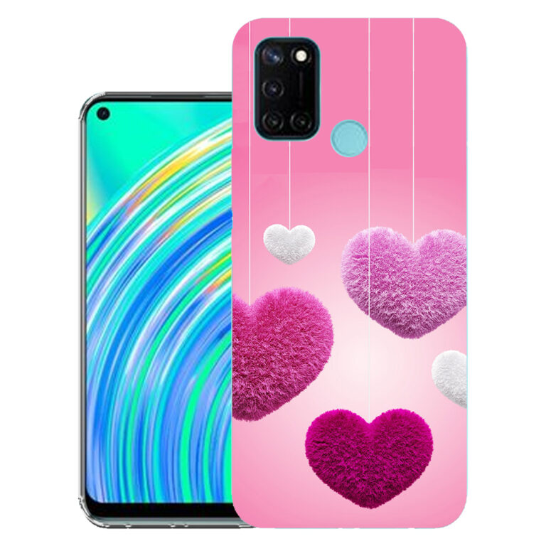 Realme C17 back cover | Realme RMX2101 back cover | Realme C17 / Realme RMX2101 | Design_23