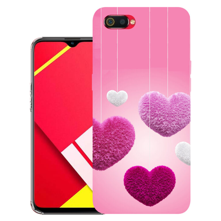 Realme C2 back cover | Realme RMX1941 back cover | Realme C2 / Realme RMX1941 | Design_23