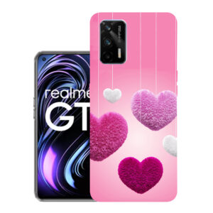 Realme GT back cover | Realme RMX2202 back cover | Realme GT / Realme RMX2202 | Design_23