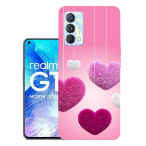 Realme GT Master back cover | Realme RMX3363 back cover | Realme GT Master / Realme RMX3363 | Design_23