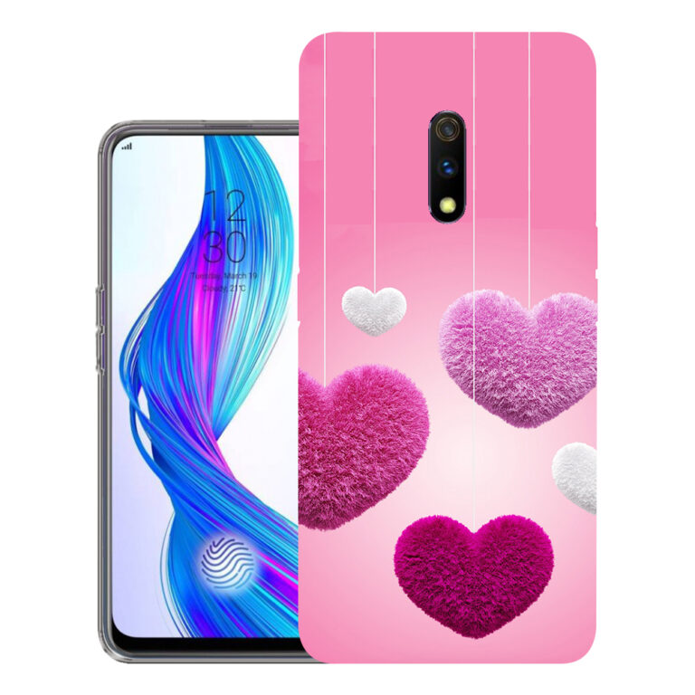 Realme X back cover | Realme RMX1901 back cover | Realme X / Realme RMX1901 | Design_23
