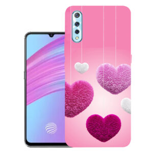 Vivo S1 back cover | Vivo 1907 back cover | Vivo S1 / Vivo 1907 | Design_23