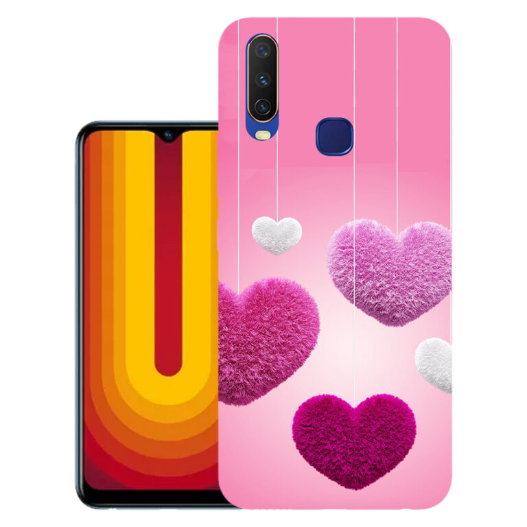 Vivo U10 back cover | Vivo 1916 back cover | Vivo U10 / Vivo 1916 | Design_23