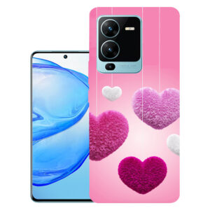 Vivo V25 back cover | Vivo V2202 back cover | Vivo V25 / Vivo V2202 | Design_23