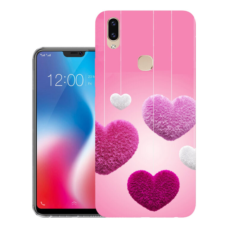 Vivo V9 Pro back cover | Vivo 1851 back cover | Vivo V9 Pro / Vivo 1851 | Design_23