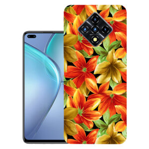 Infinx ZERO 8i back cover | Infinix X687B back cover | Infinx ZERO 8i / Infinix X687B | Design_24