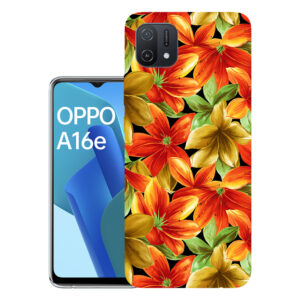 Oppo A16E back cover | Oppo CPH2421 back cover | CPH2421 | Design_24