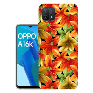 Oppo A16K back cover | Oppo CPH2349 back cover | CPH2349 | Design_24