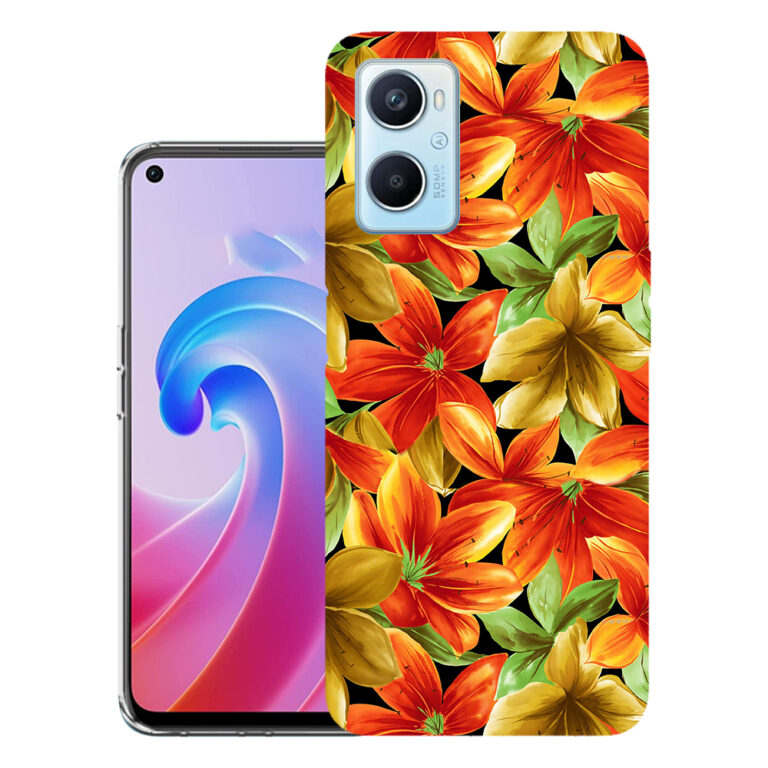 Oppo A36 back cover | Oppo PESM10 back cover | PESM10 | Design_24
