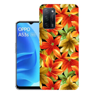Oppo A53s 5G back cover | Oppo CPH2321 back cover | Oppo A53s 5G / Oppo CPH2321 | Design_24