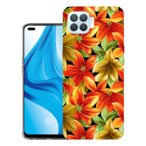 Oppo F17 Pro back cover | Oppo CPH2119 back cover | Oppo F17 Pro / Oppo CPH2119 | Design_24