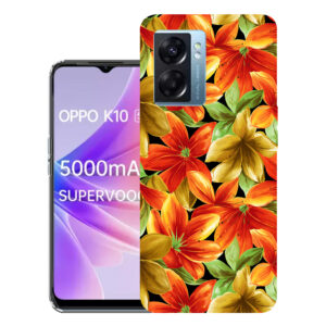 Oppo K10 5G back cover | Oppo CPH2337 back cover | Oppo K10 5G / Oppo CPH2337 | Design_24
